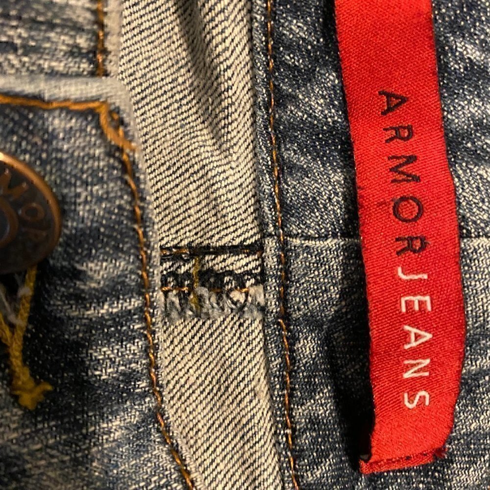 Armor Jeans - Picture 4 of 6